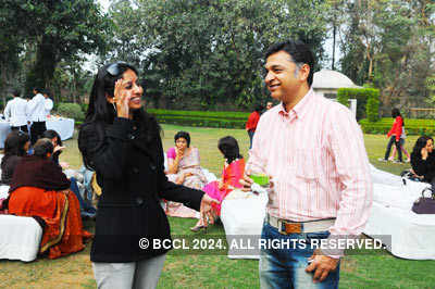 Rajan & Shalini's Anniversary