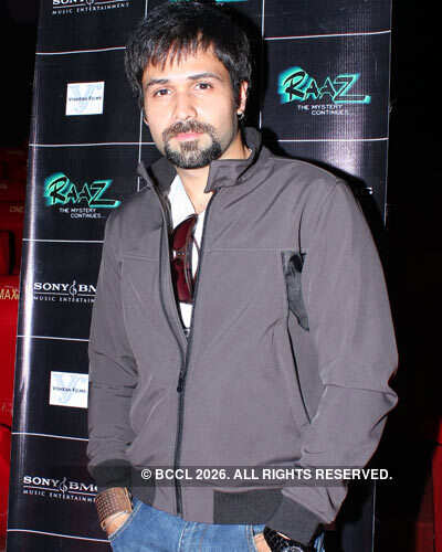 'Raaz' Unveil