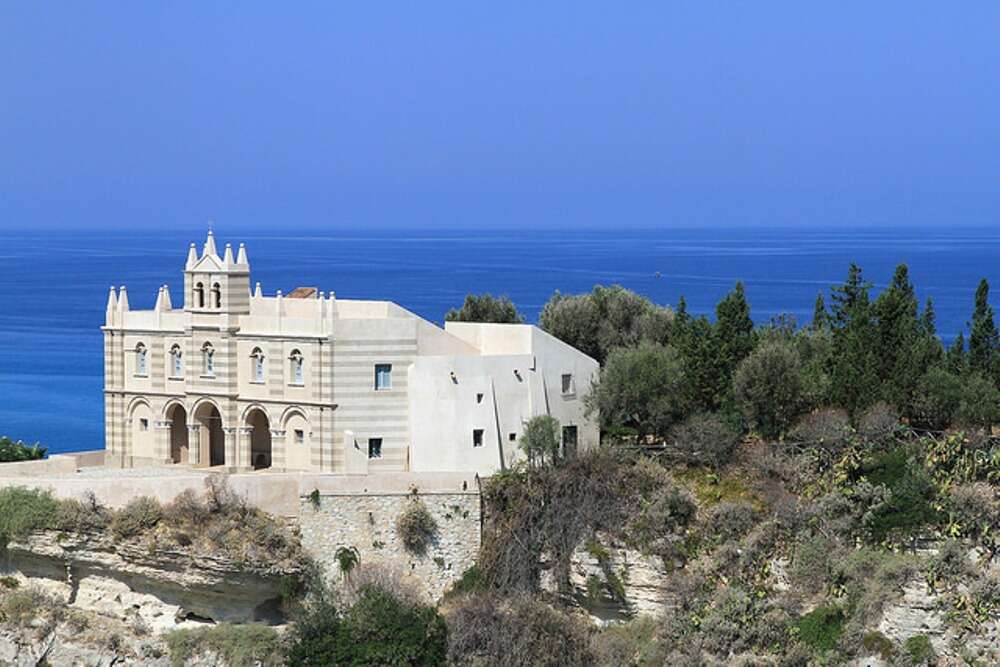 Tropea Italy, a Cliffside town | Times of India Travel