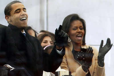 Obama's Inaugural concert
