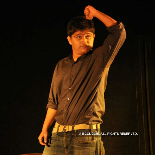 Three Shades staged in Vadodara