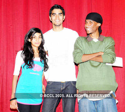 Mr & Ms Bangalore auditions