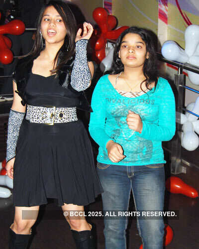 Ritu & Sharat's party