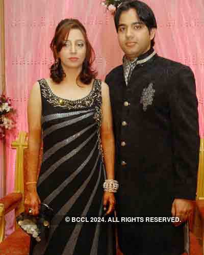 Shravan & Bhavna's wedding
