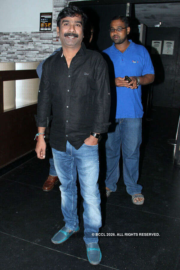 Birthday cheer in the air