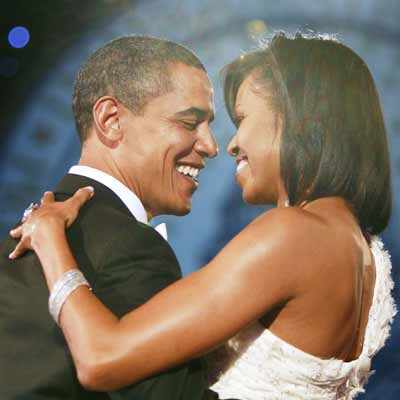 Obama's Inaugural Ball