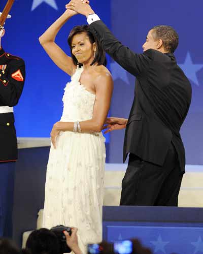 Obama's Inaugural Ball