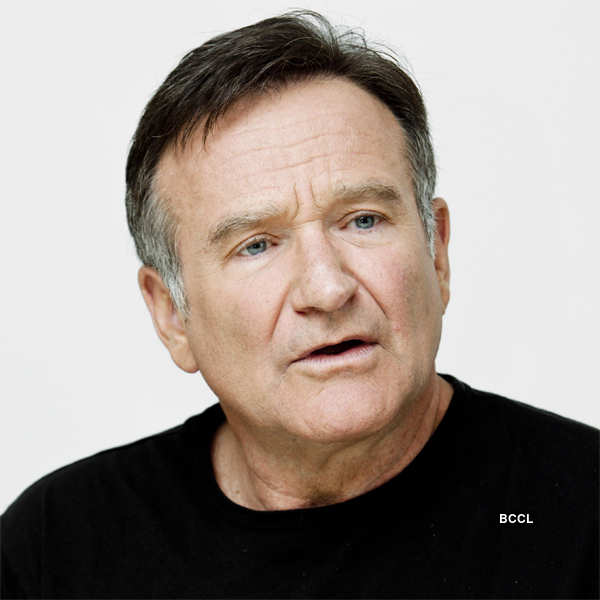 Robin Williams: Life in pics