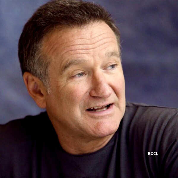 Robin Williams: Life in pics
