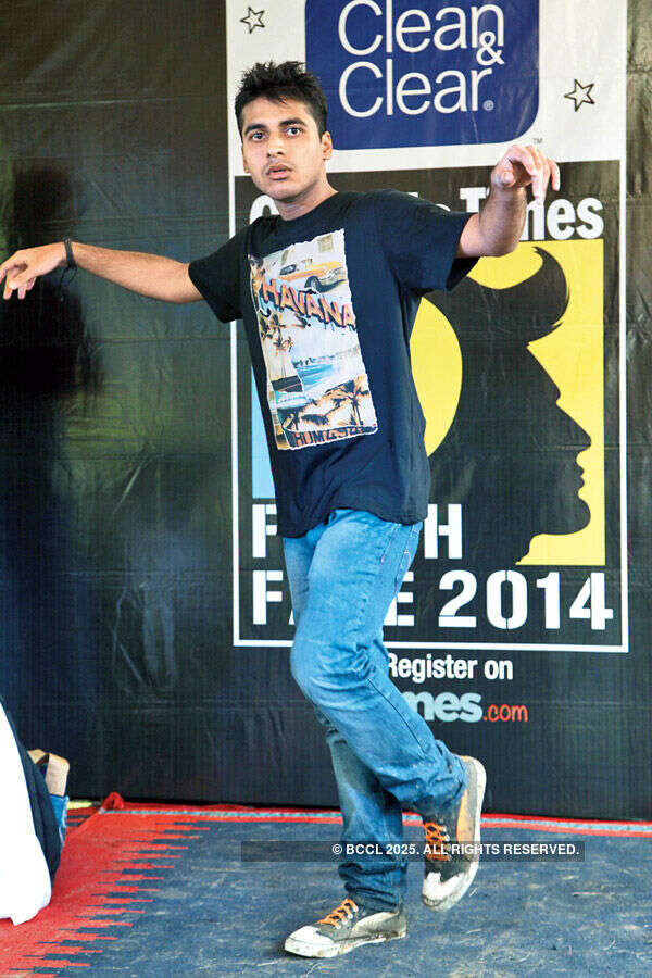 Fresh Face auditions @ NIPS