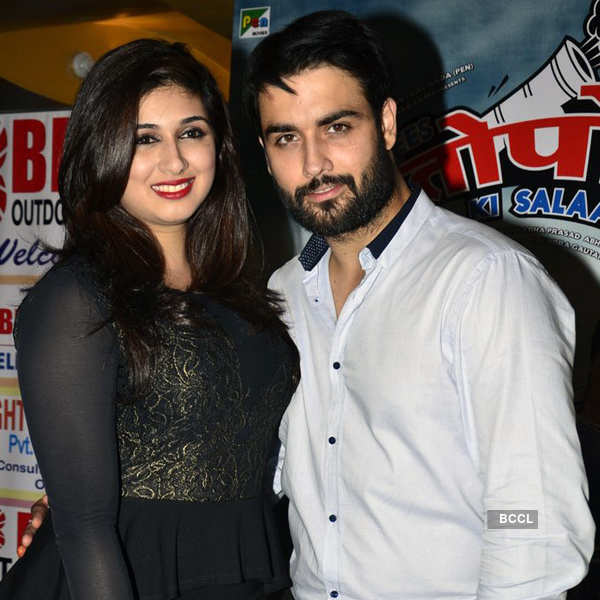 Ekkees Topon Ki Salaami: Music launch