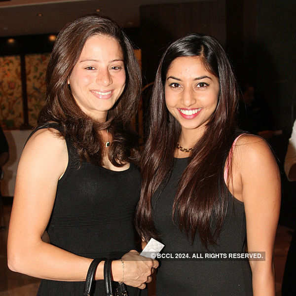 Sumalatha, Vani @ Hilton launch