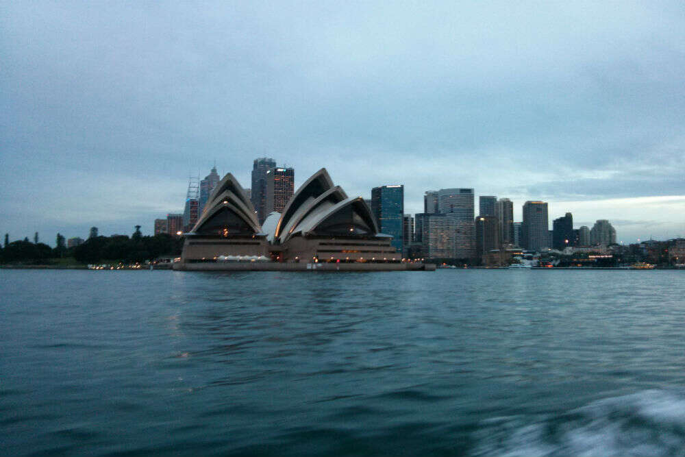 Sydney Opera House Sydney Opera House