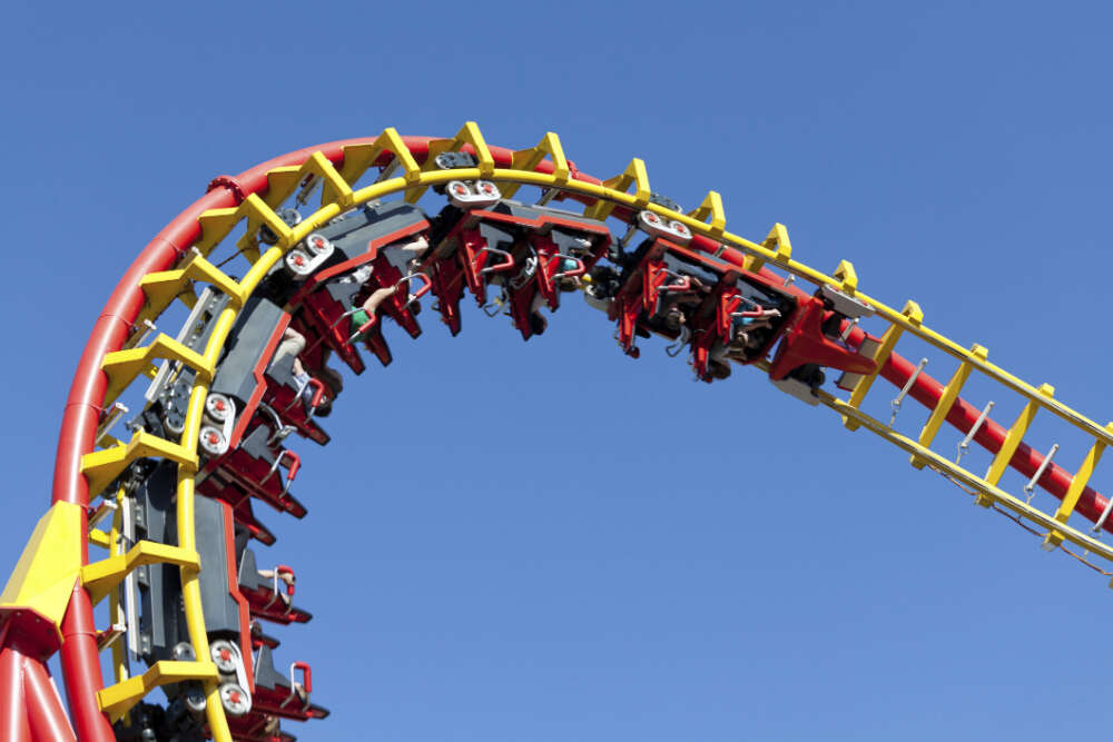 Take a roller coaster ride at Essel World - Mumbai: Get the Detail of ...