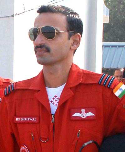 Air crash: IAF pilot killed