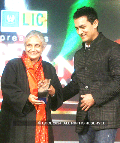 Awards: NDTV's Indian....