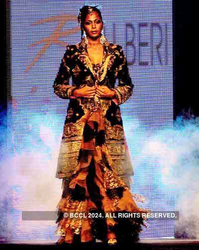 Gitanjali luxury fashion '09