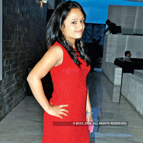 Freshers' party in Indore