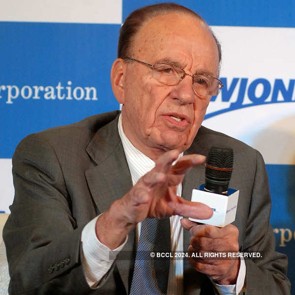 Rupert Murdoch reboots internet play in India