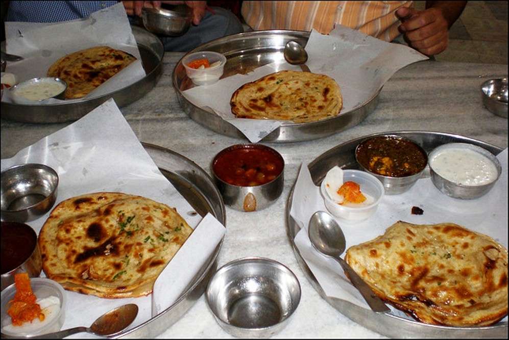 Street Food In Amritsar | Places To Eat In Amritsar | Times of ...