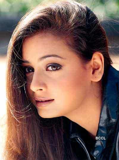 Dia Mirza's Portfolio Pics