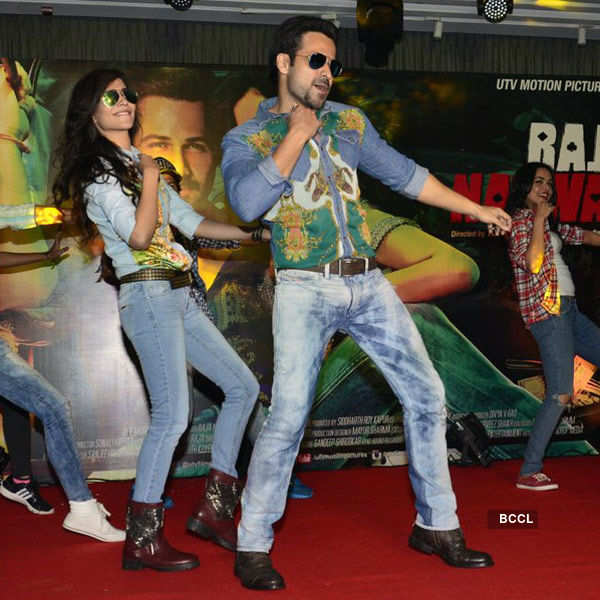 Raja Natwarlal: Promotions