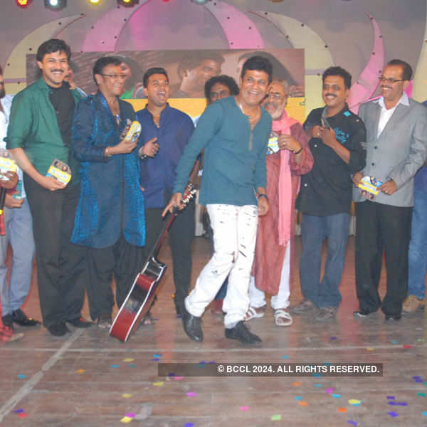 Melody: Audio launch