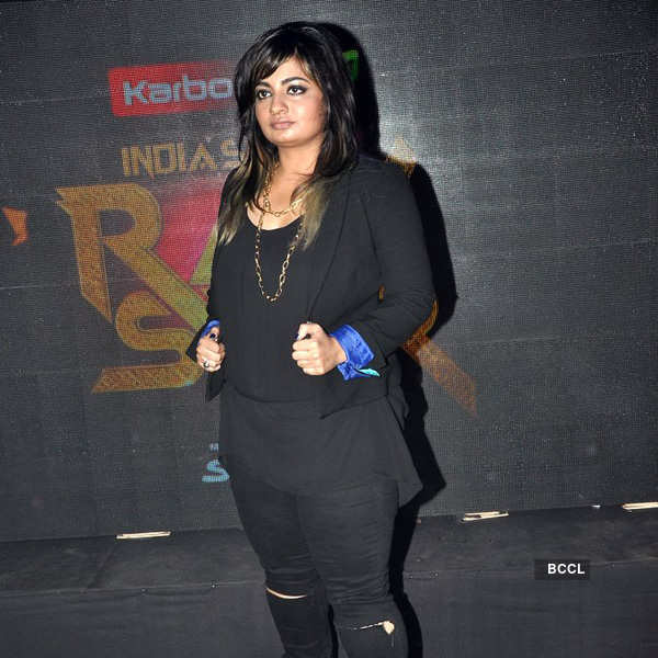 India's Raw Star: Launch