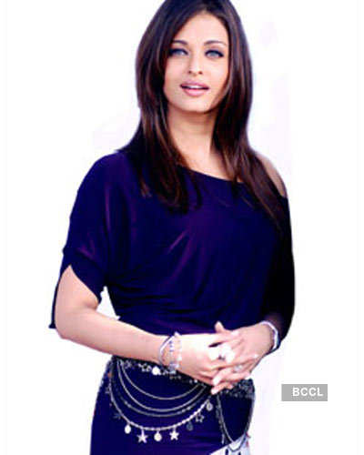Aishwarya Rai's Portfolio Pics