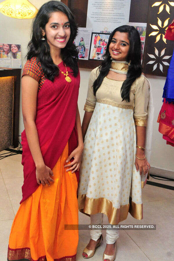 Parvathy @ Fashion boutique launch