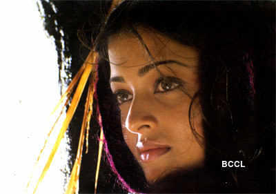 Aishwarya Rai's Portfolio Pics