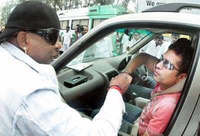 Team India in Chennai 