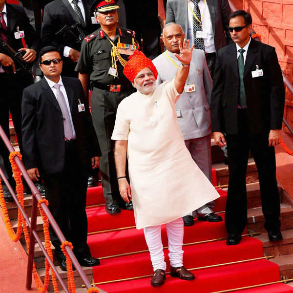 PM greets nation on Independence Day