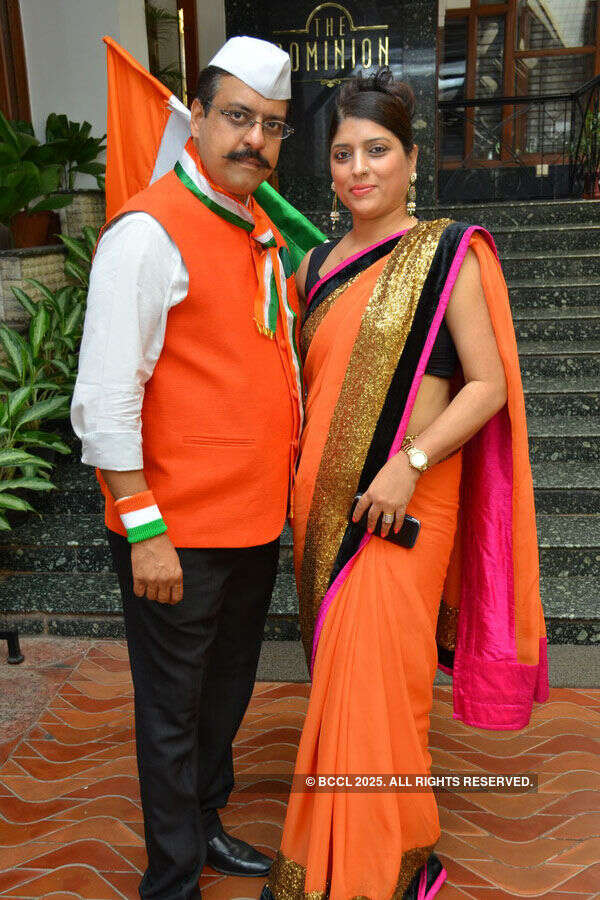 Independence Day party