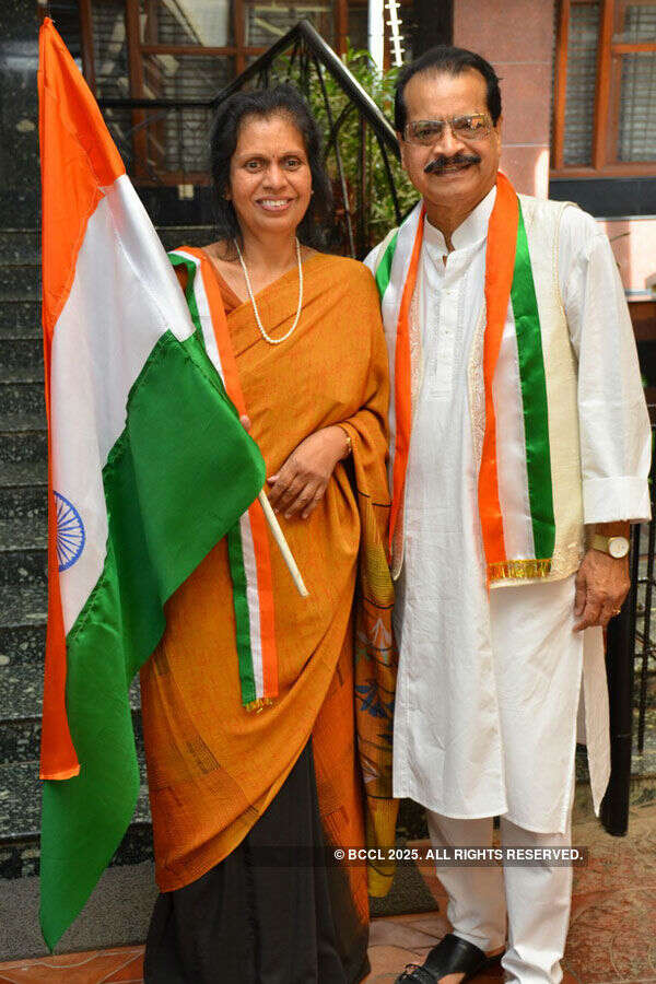 Independence Day party