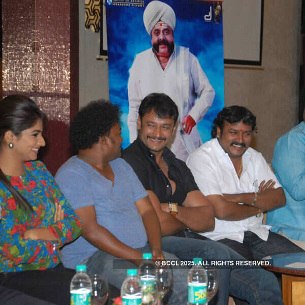 Ambareesha: Audio launch