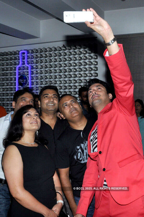 Fun and frolic party