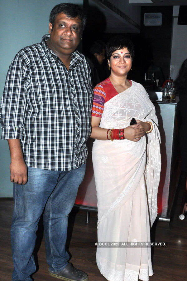 Fun and frolic party