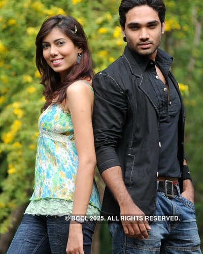 Mr & Ms Chennai winners