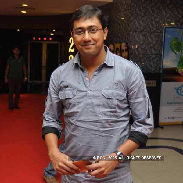 Tollywood celebs at Buno Hansh's premiere