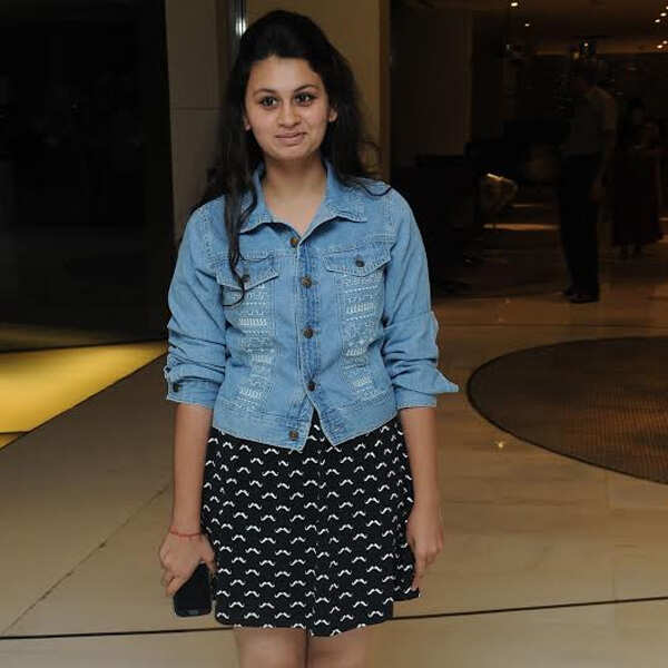 Thespian meets danseuse