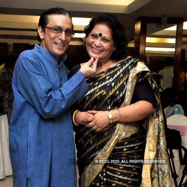 Music launch of Gogoler Kirti