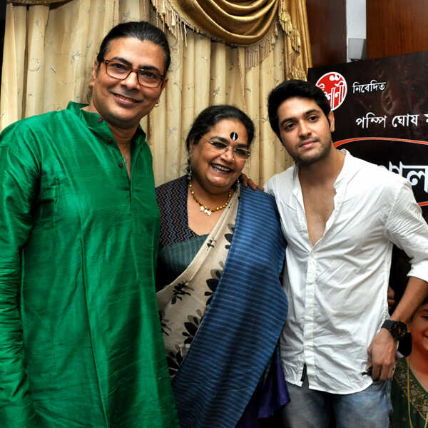 Music launch of Gogoler Kirti