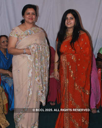 Sachin & Sonal's bash