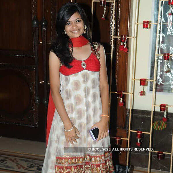 Sandeep and Keerti's wedding party