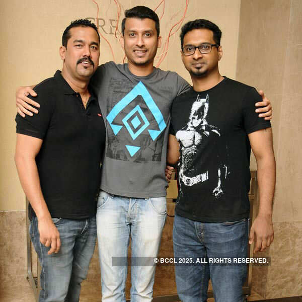 Go Madras party at Radisson Blu