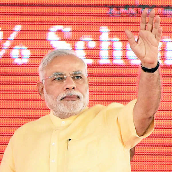 Modi’s ‘Swachh Bharat’ call gets Rs 200 crore from TCS, Bharti