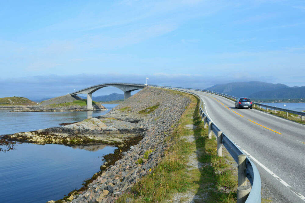 Atlantic Road Atlantic Road