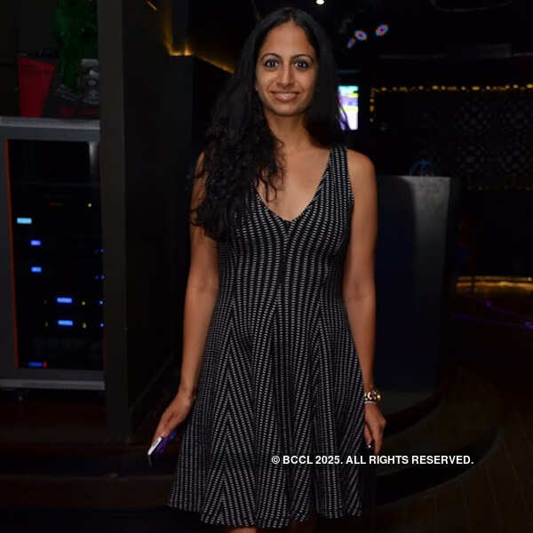 Saturday night party at Big Pitcher