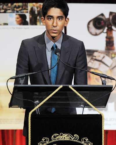 Dev Patel